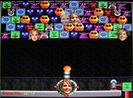 Image of: LEAKED! Snood Photos of Jennifer Lawrence