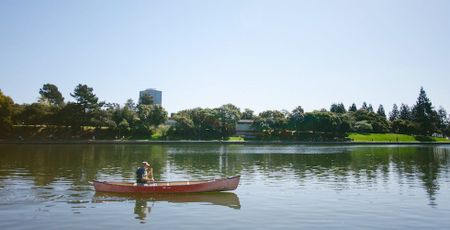 Image of: Why I Love Living Near Lake Merritt