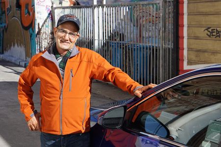 Image of: Your Uber Has Arrived: Stories from the Driver’s Seat