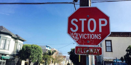 Image of: Here Are the Hard Numbers Behind the Eviction Epidemic in San Francisco