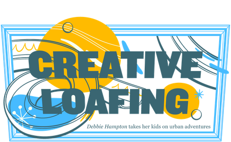 Image of: Creative Loafing