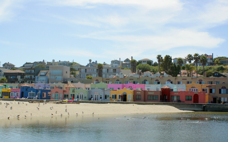 Image of: The Local’s Guide to the Beach Town of Capitola