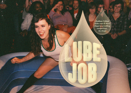 Image of: Lube Job