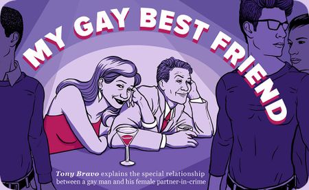 Image of: My Gay Best Friend