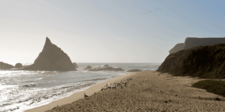 Image of: Billionaire Refuses to Open Public Beach Access