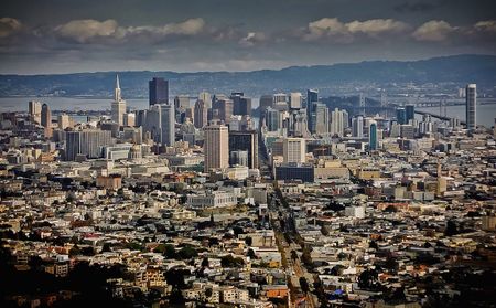 Image of: Saying Goodbye to (My) San Francisco