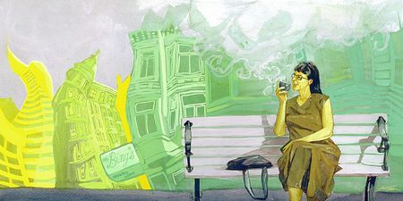 Image of: Ayahuasca Made Me Purge My Guts and My Boyfriend