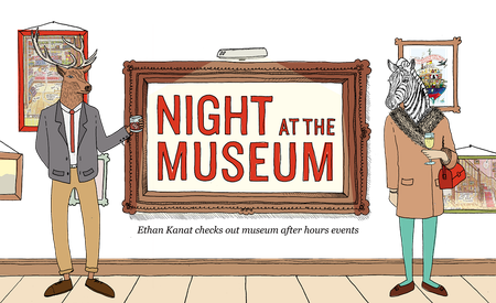 Image of: Night at the Museum