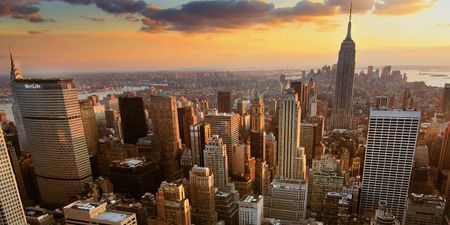 Image of: Fun Map: New York as San Francisco