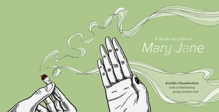 Image of: A Break Up Letter to Mary Jane