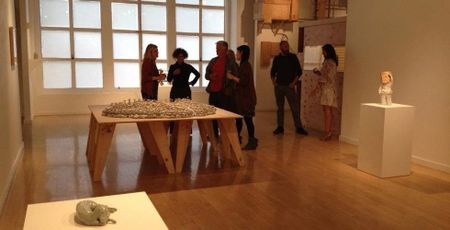 Image of: 77 Geary Galleries Evicted for Tech Company
