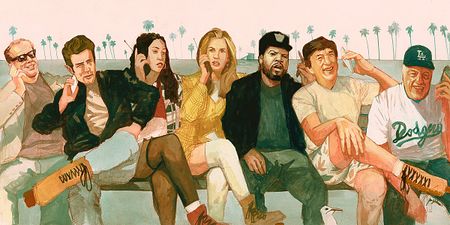 Image of: Living in Los Angeles Means