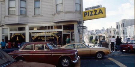 Image of: Photos of North Beach in the ’70s & ’80s