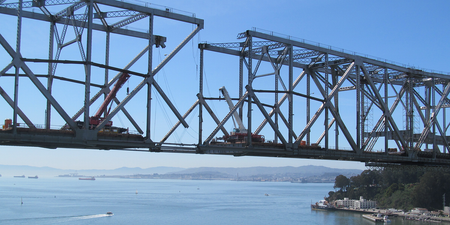 Image of: Why the Old Bay Bridge Can’t Be Taken Down Yet