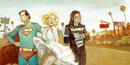 Image of: My Love/Hate Relationship with Living in Hollywood