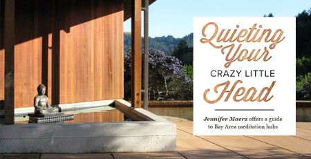 Image of: Quieting Your Crazy Little Head