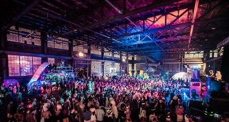 Image of: A Recap of Halloween in SF (NSFW)