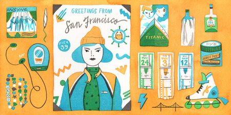 Image of: What It’s Really Like Growing Up in San Francisco