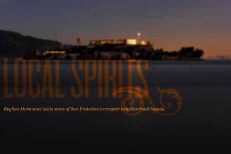 Image of: Visiting SF’s Creepier Neighborhood Haunts