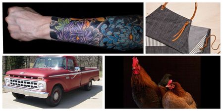 Image of: San Francisco Starter Packs