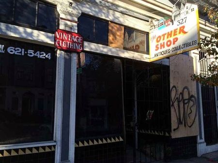 Image of: Saying Goodbye to The Other Shop