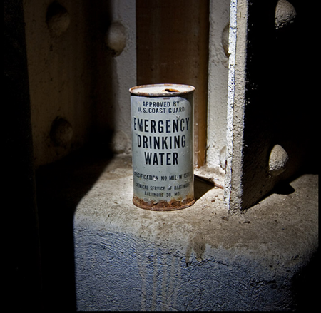 Image of: Photos from Abandoned Bay Area Fallout Shelter