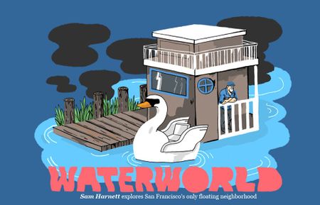 Image of: Water World