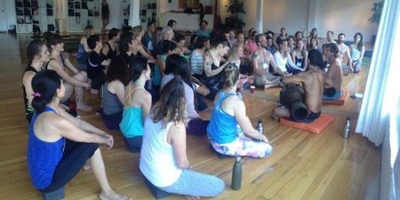 Image of: Urban Flow Latest Yoga Studio to Be Pushed Out