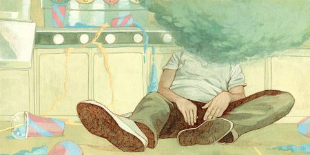 Image of: Smoking Too Much Weed Almost Ruined My Life