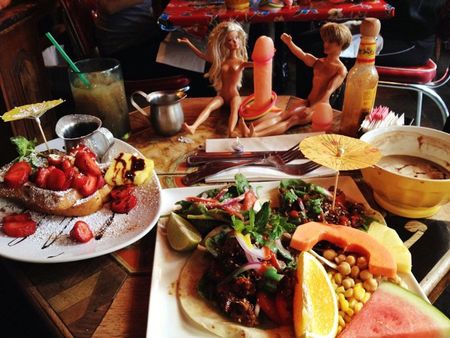 Image of: The Weirdest Places to Take a Date in San Francisco