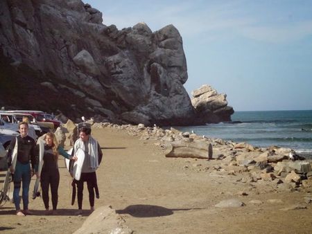 Image of: Morrow Bay Is a Great Weekend Getaway