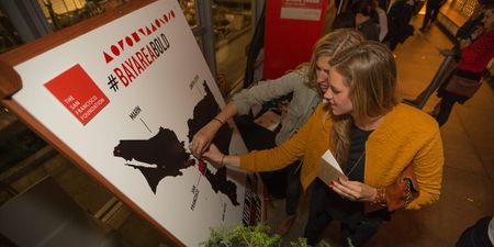 Image of: How Would You Describe the Bay Area in 1 Word?