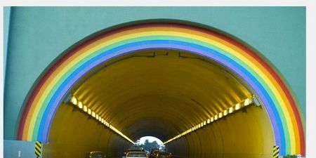 Image of: Should We Rename Rainbow Tunnel ‘Robin Williams’?