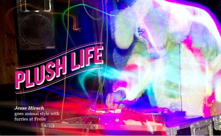 Image of: Plush Life
