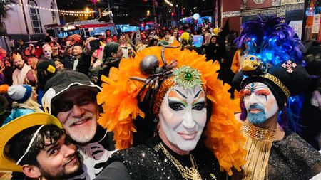Image of: Castro Halloween is coming back again for 2024