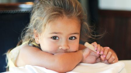 Image of: A Four-Year-Old Reviews the French Laundry