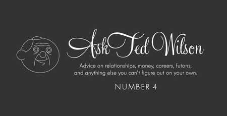 Image of: Ask Ted Wilson: I Wasn’t Invited to the Wedding