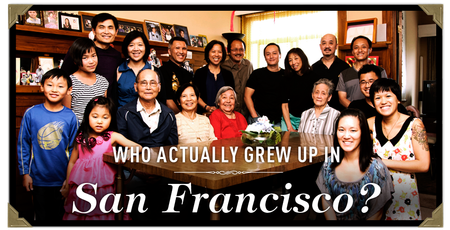 Image of: Who Actually Grew Up in San Francisco?