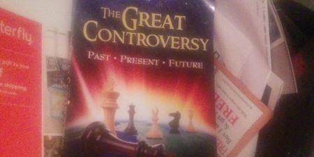 Image of: Why SF Mailboxes Were Flooded with God Propaganda