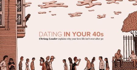 Image of: Dating In Your 40s