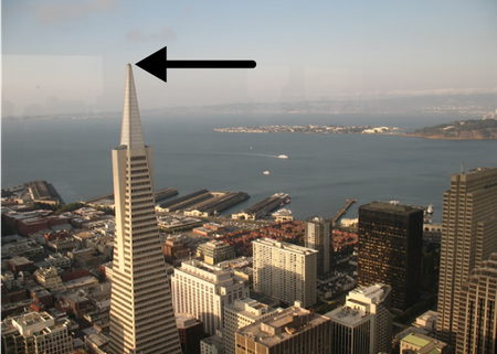 Image of: A Trip to the Tippy Top of the Transamerica