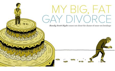 Image of: My Big, Fat Gay Divorce