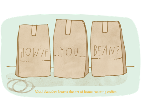 Image of: How’ve You Bean?