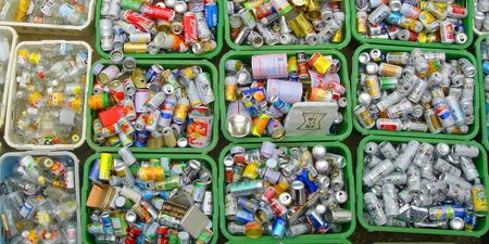 Image of: San Francisco’s Recycling Theft Problem