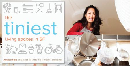 Image of: The Tiniest Living Spaces in SF