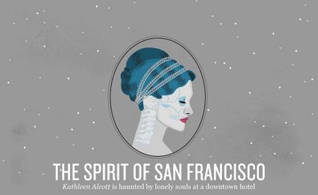 Image of: Haunted by a Hotel’s Lonely Souls