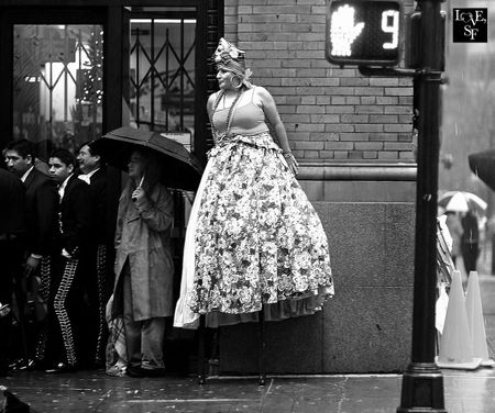 Image of: Rainy San Francisco, Finally