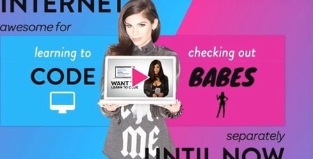 Image of: CodeBabes, The Latest Affront To Women in Tech
