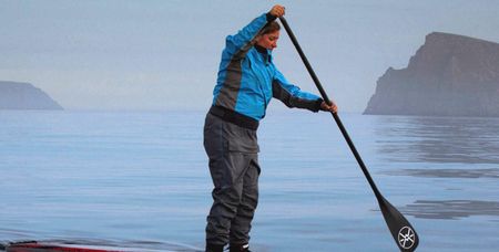 Image of: Meet the Woman Rowing Alone from Japan to San Francisco