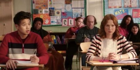Image of: Unbreakable Kimmy Schmidt is a Great Show With a Big Race Problem
